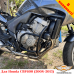 Honda CBF600 (2008-2013) захисні дуги посилені