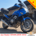 Honda CBF600 (2008-2013) захисні дуги посилені
