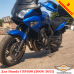 Honda CBF600 (2008-2013) захисні дуги посилені