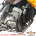 Honda CBF600 (2008-2013) захисні дуги посилені