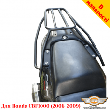 Honda CBF1000 (2006-2009) задній багажник універсальний